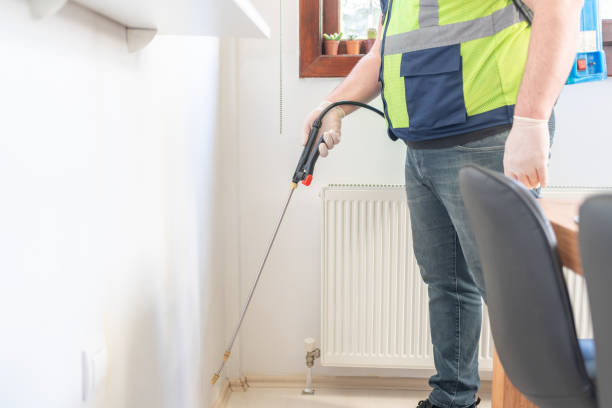 Best Pest Control Cost  in Hooverson Heights, WV